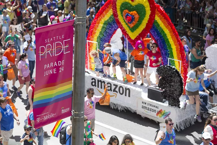 Seattle’s Big Pride Events Are Underfunded This Year, Just Like Everywhere Else